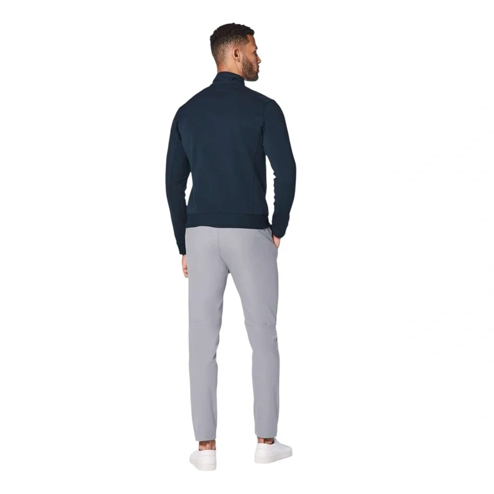 Lululemon Sojourn Jacket Sz Large True Navy (First Release)